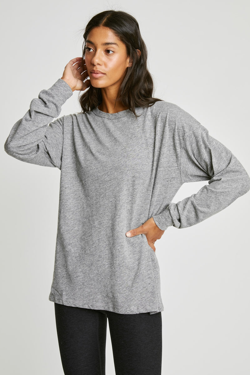 Boyfriend Long Sleeve