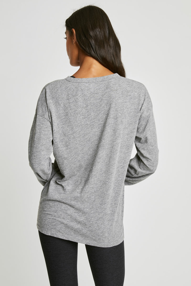 Boyfriend Long Sleeve