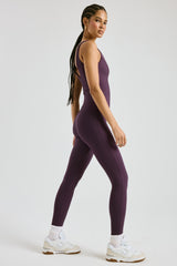 Ribbed Reformer Onesie