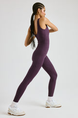 Ribbed Reformer Onesie