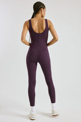 Ribbed Reformer Onesie