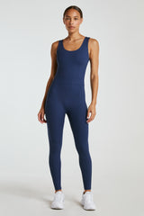 Ribbed Reformer Onesie