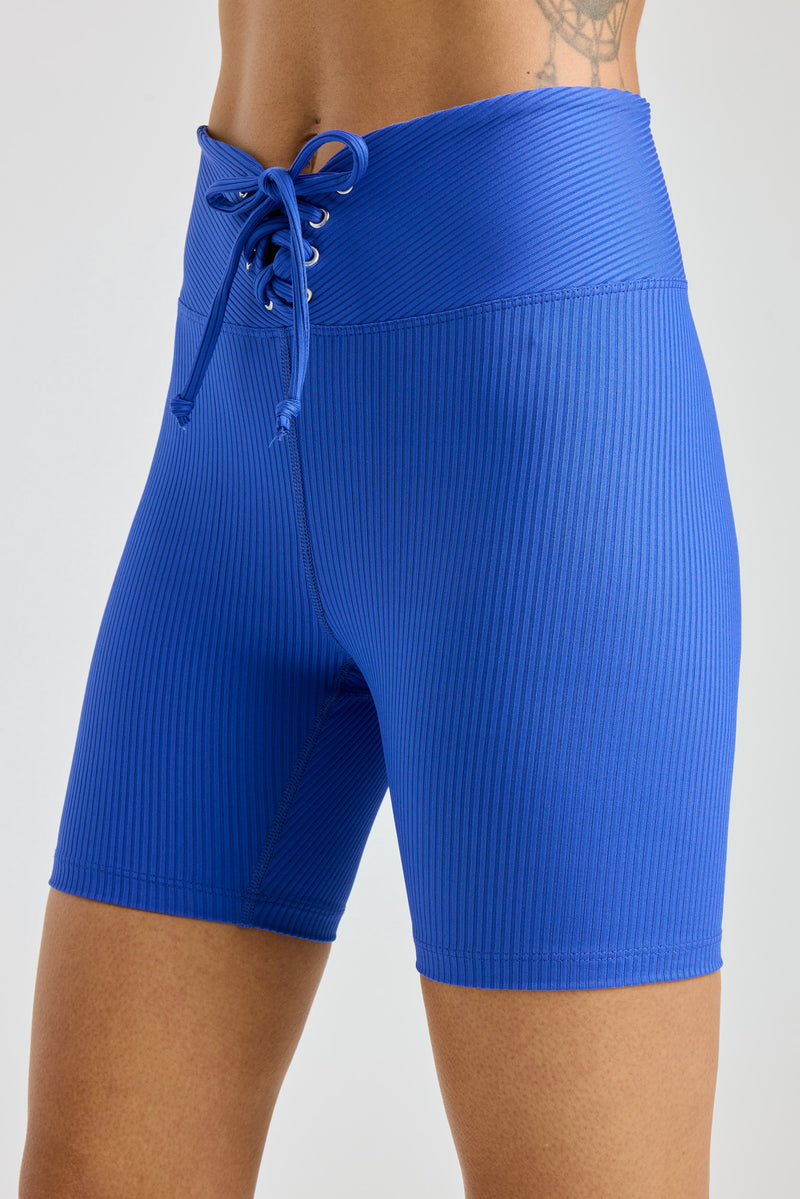 Ribbed 6" Football Short - Year of Ours