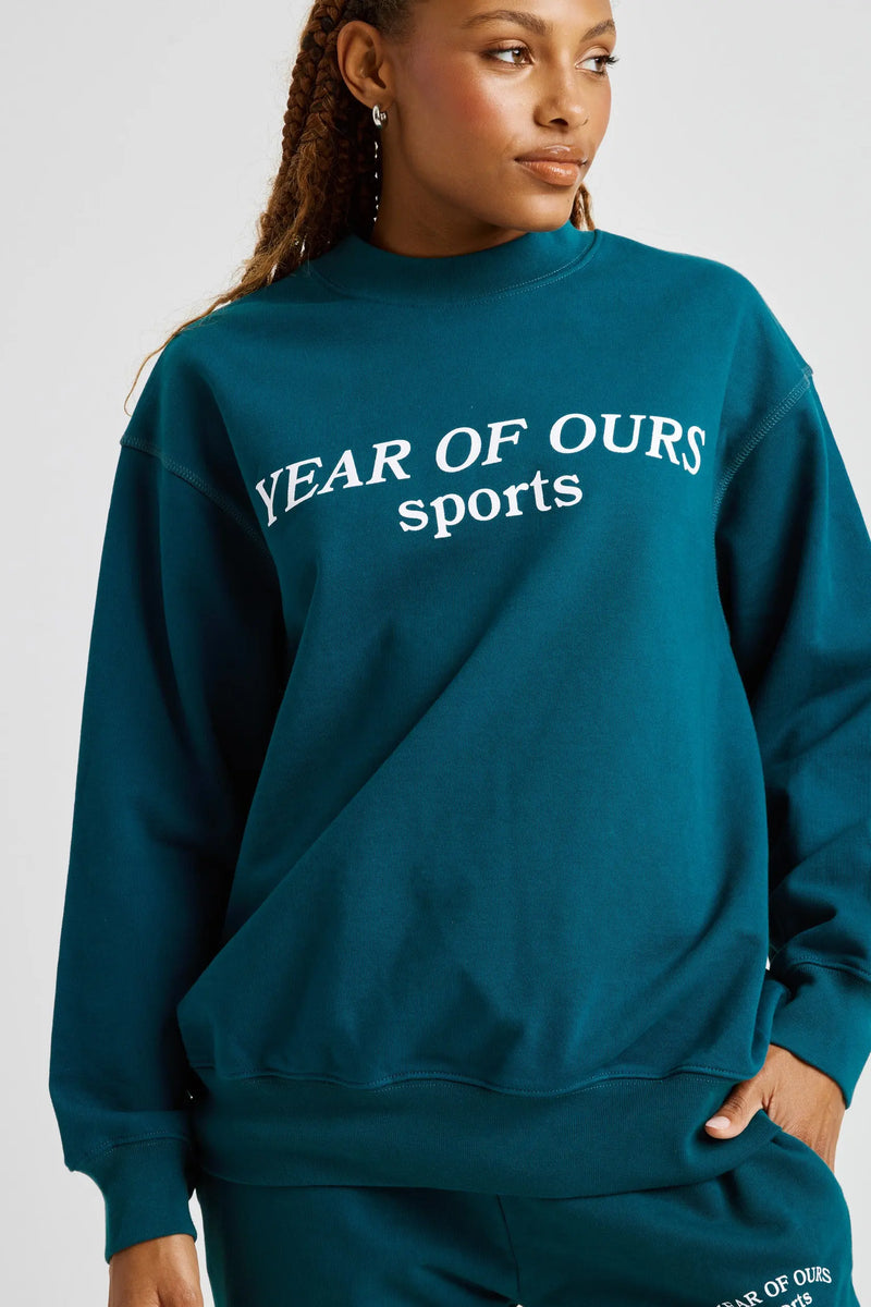 YOS Crew Sweatshirt Year of Ours