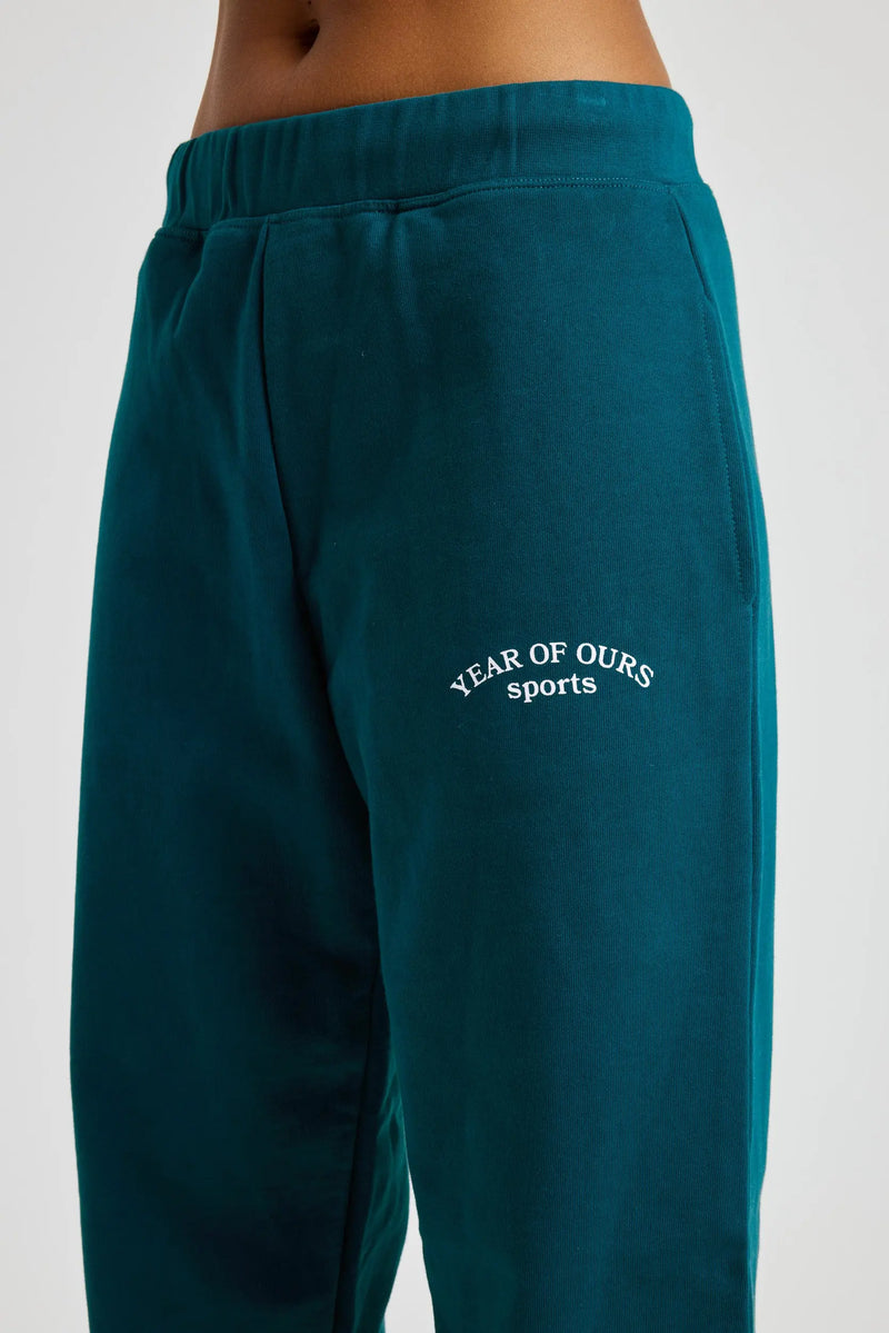 Year of Ours Wide-Leg Sweatpants