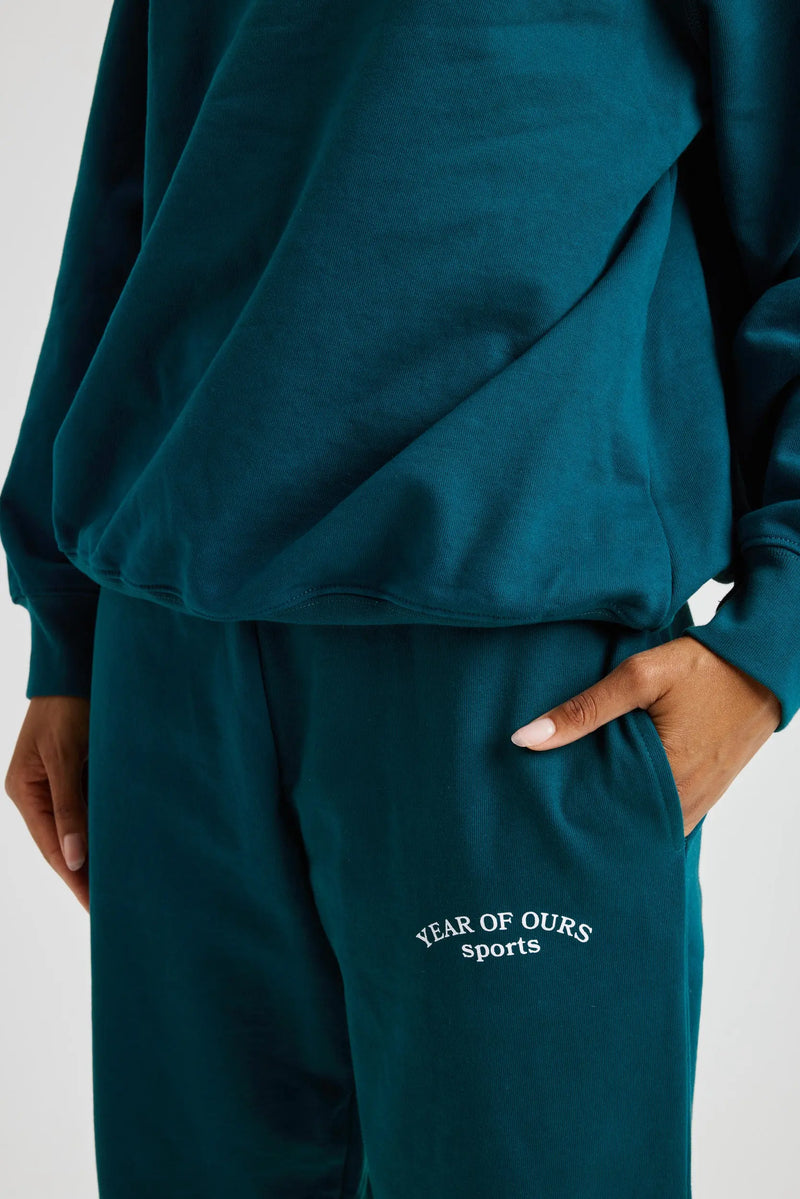 Year of Ours Wide-Leg Sweatpants