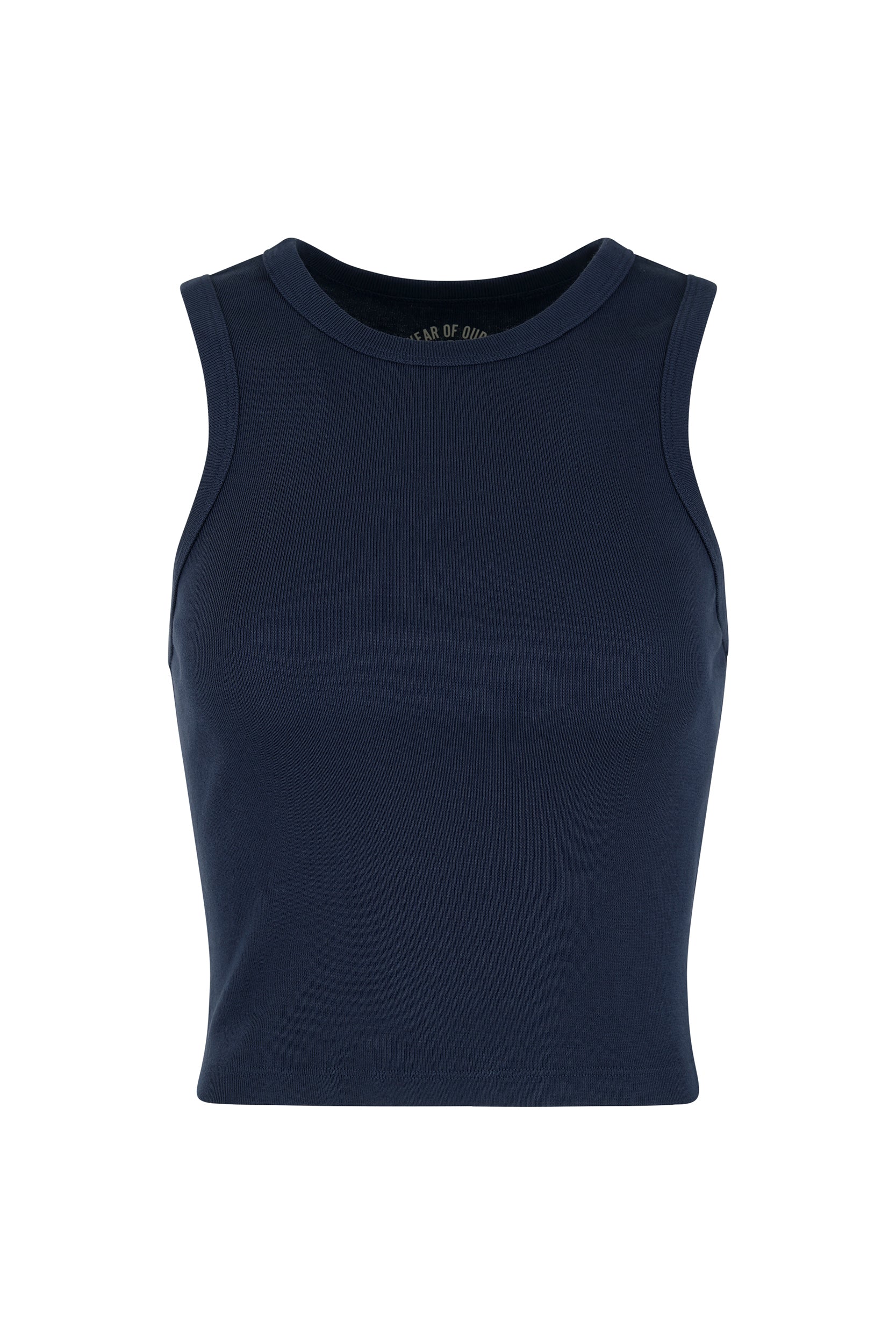 Racer Crop Tank