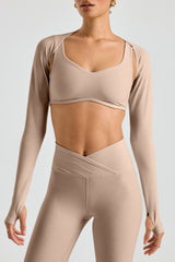 Stretch Shrug