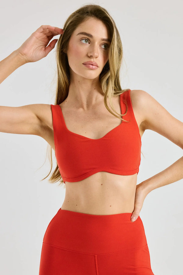 Year Of Ours Tahoe Thermal Sports Bra  Urban Outfitters Singapore Official  Site