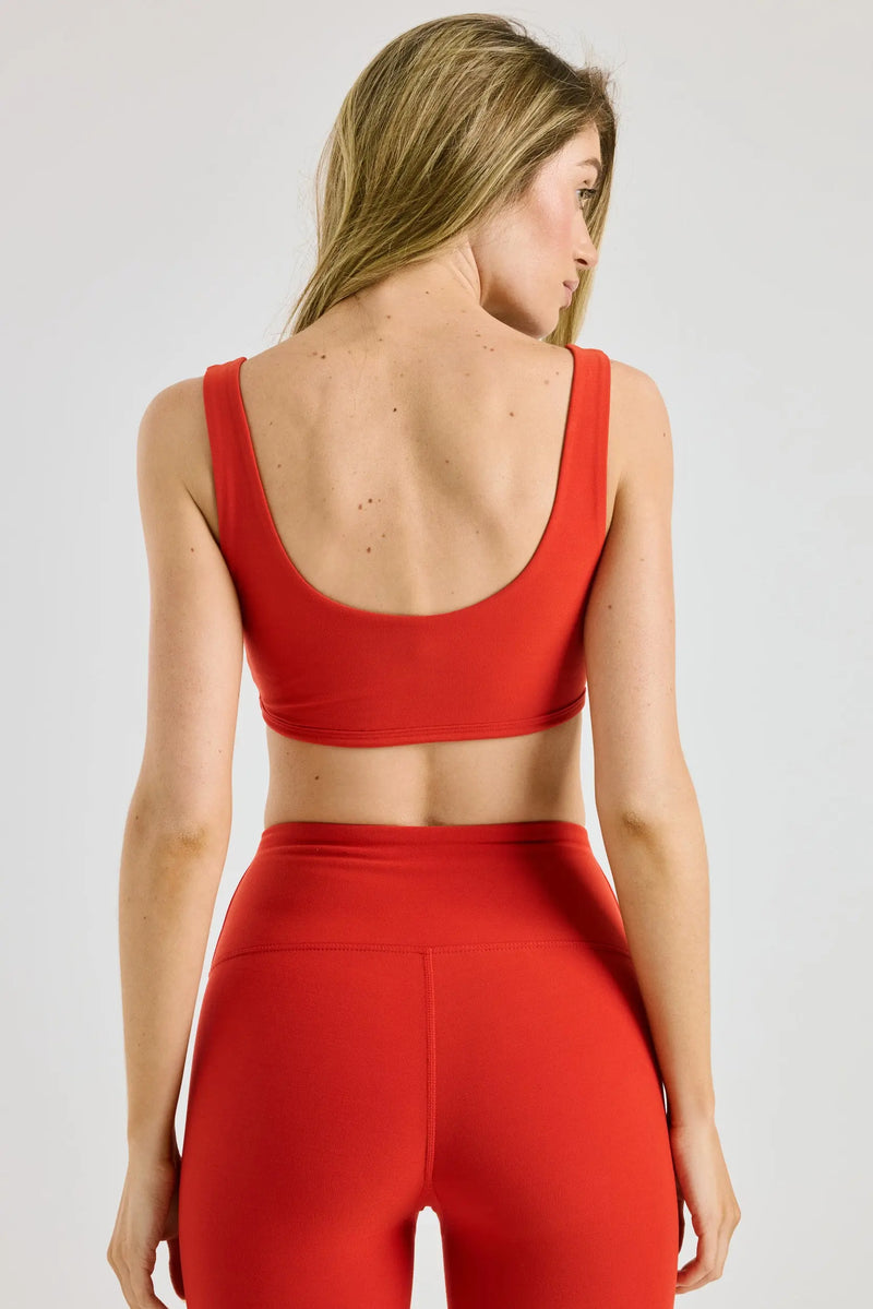 Year Of Ours Sarah Ruffle Sports Bra  Urban Outfitters Mexico - Clothing,  Music, Home & Accessories