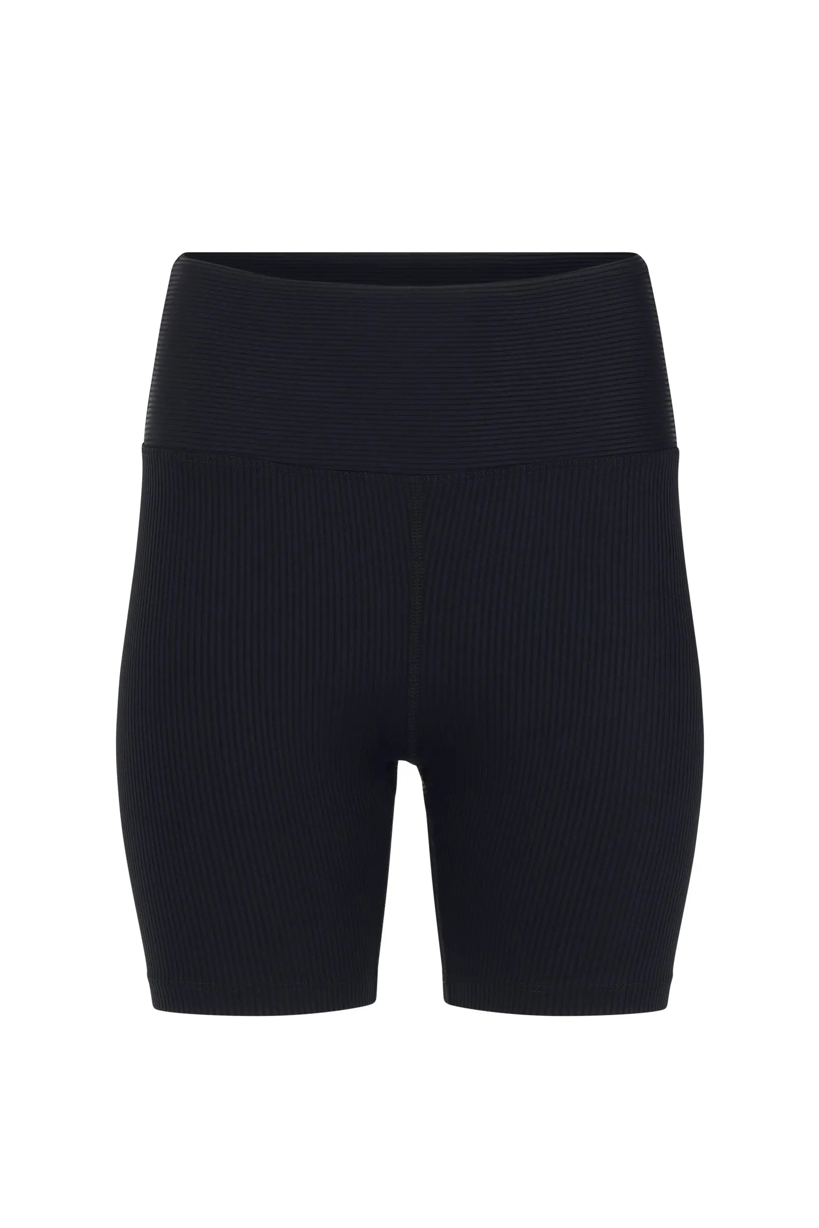 Ribbed High High Biker Short Year of Ours