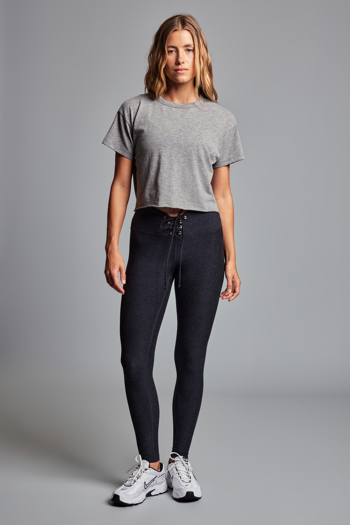 Cropped Tee
