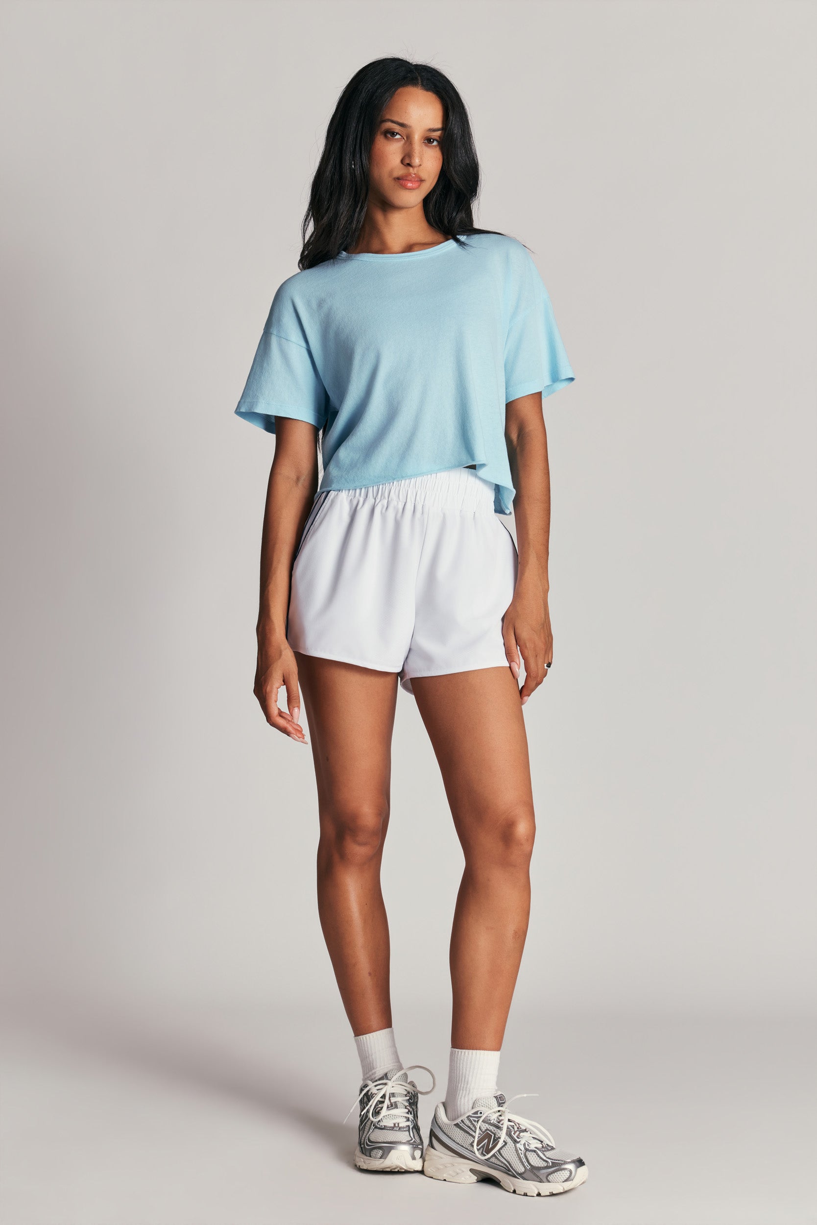 Cropped Tee - Year of Ours