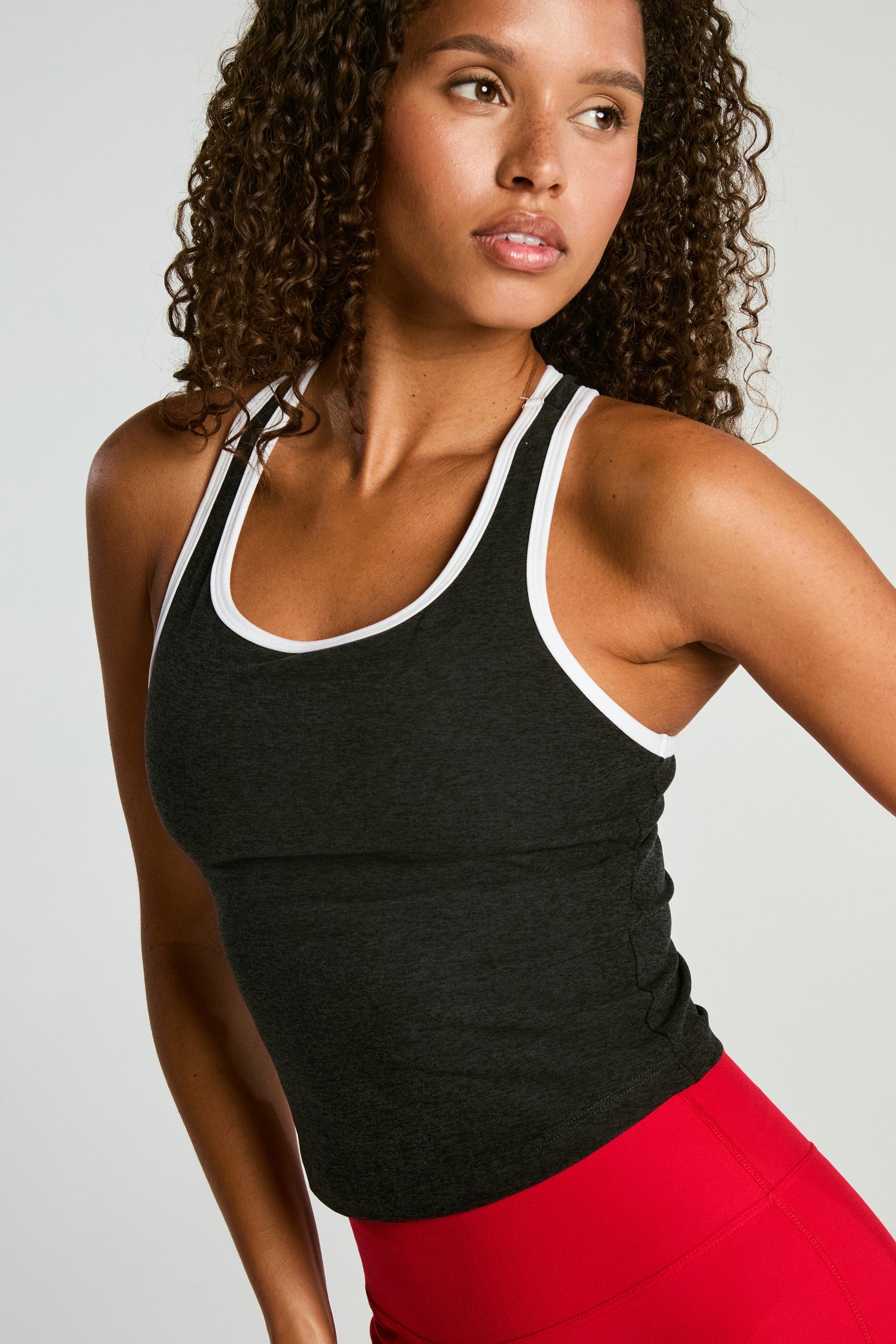 Stretch Sporty Tank - Year of Ours