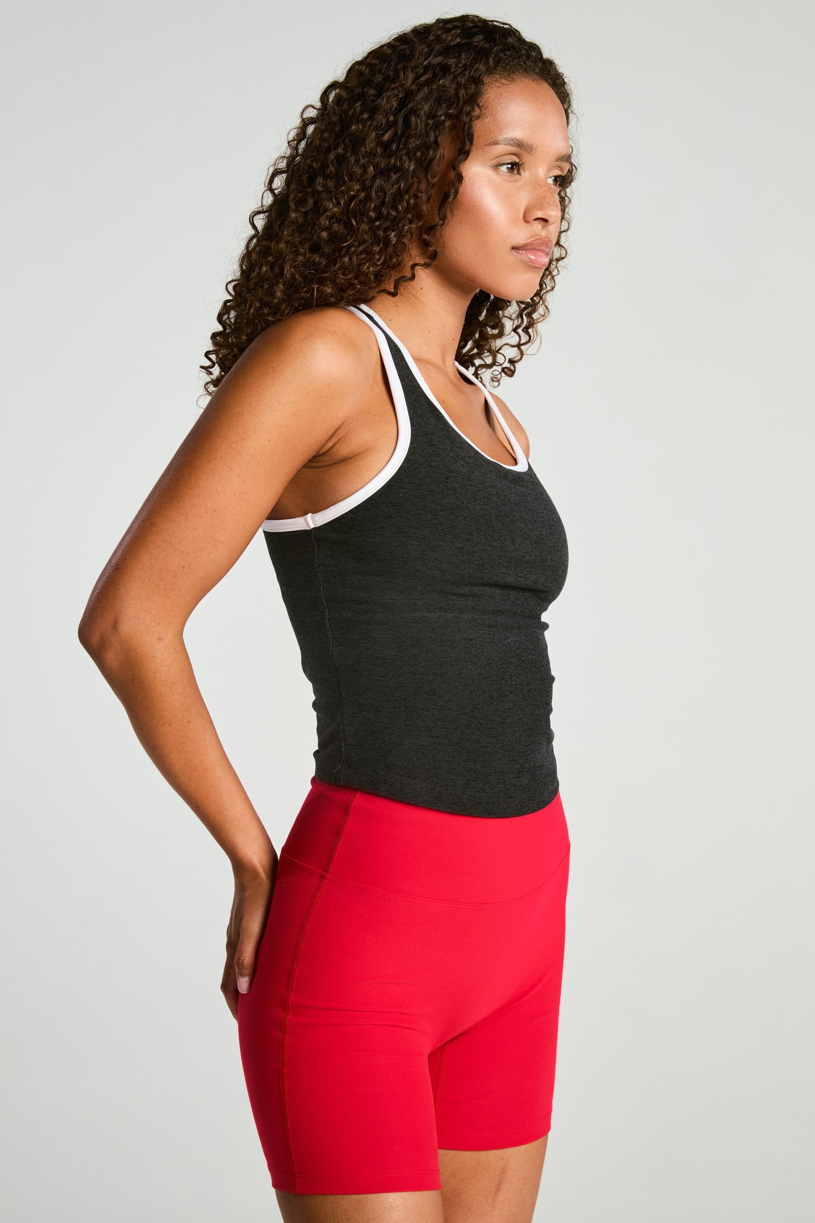 Stretch Sporty Tank - Year of Ours