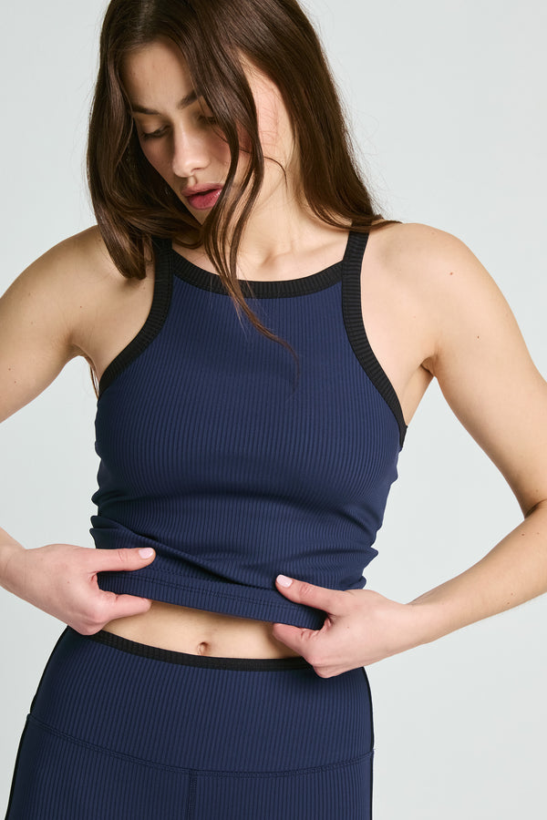Margot Cropped Tank