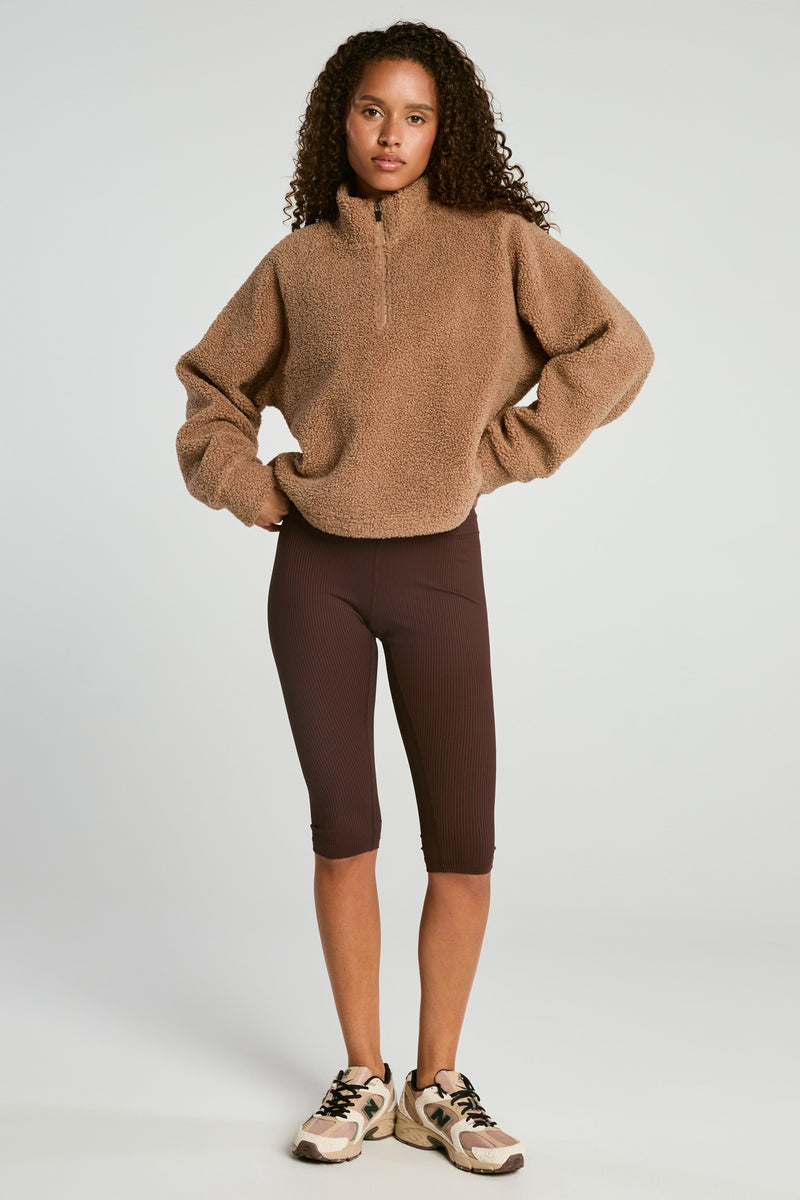 The Lucia Half Zip