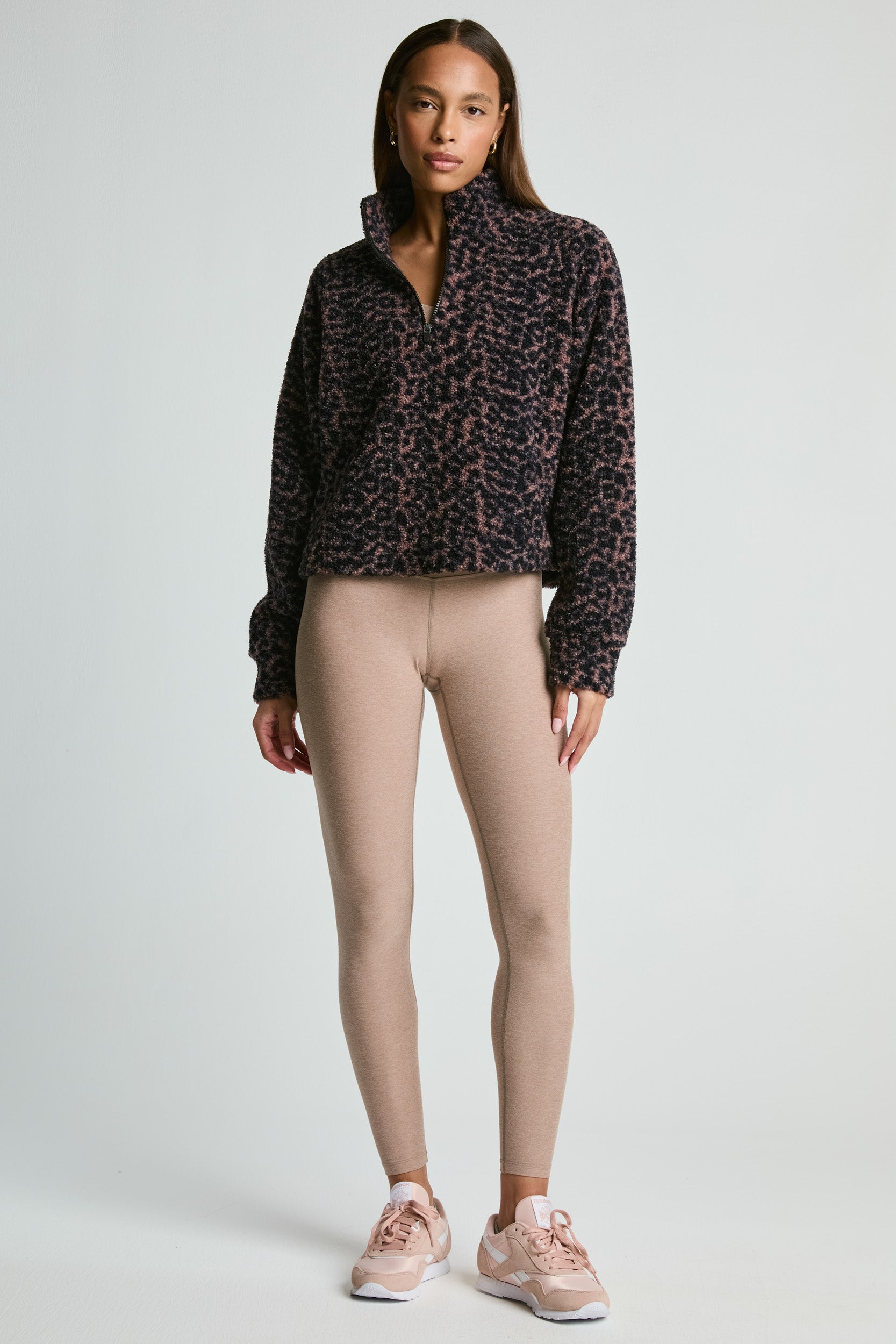 The Lucia Half Zip - Year of Ours