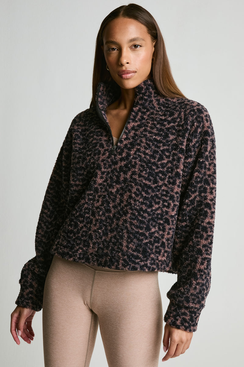 The Lucia Half Zip