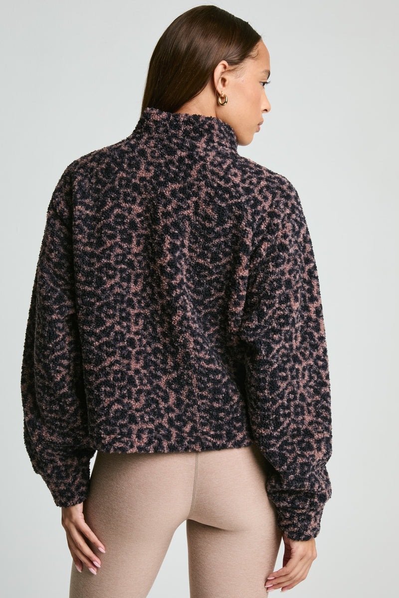 The Lucia Half Zip