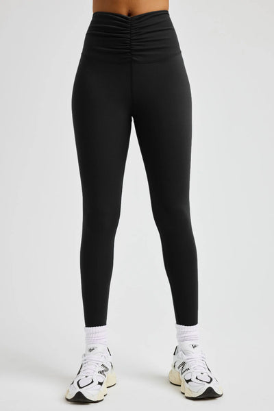 Year Of Ours The Teresa Ruched Legging