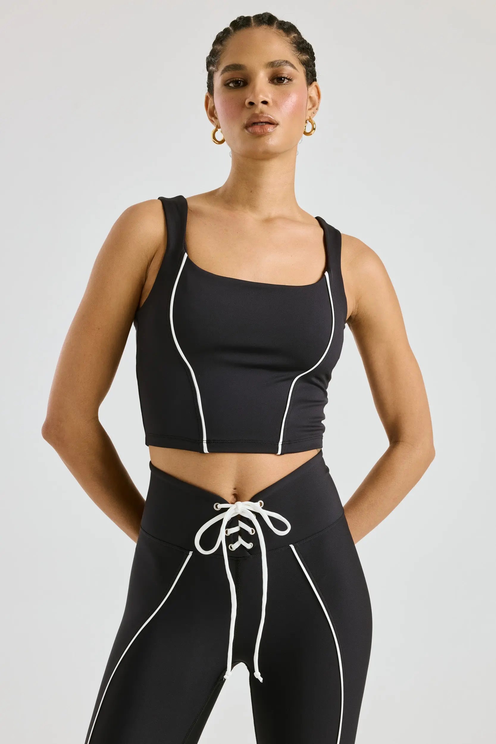 Corset Tank - Year of Ours