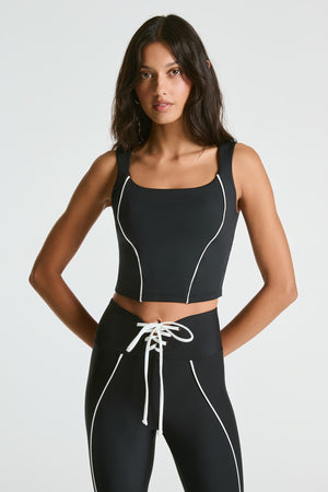 Corset Tank