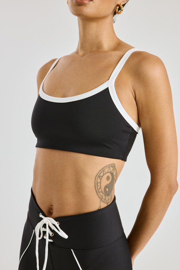 Recycled YOS Bralette
