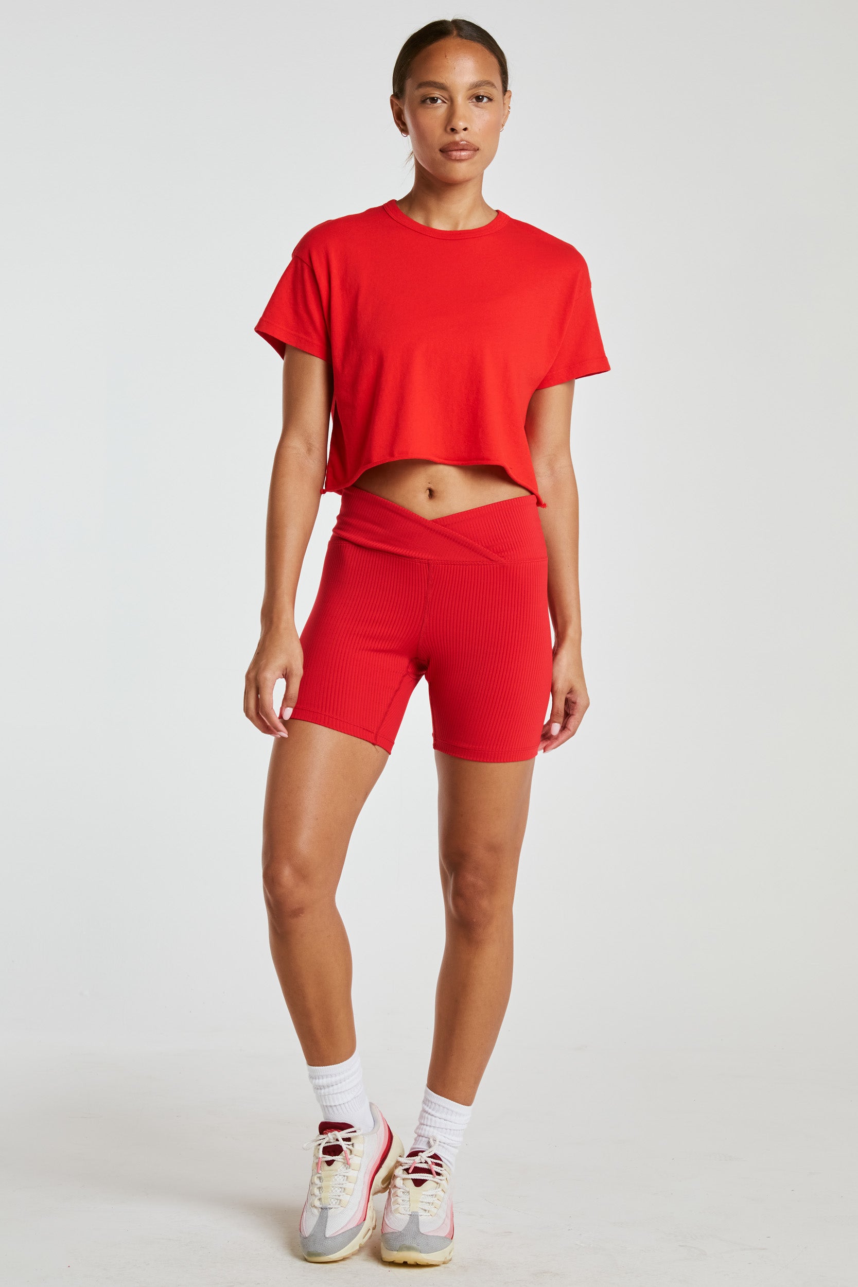 Cropped Tee - Year of Ours