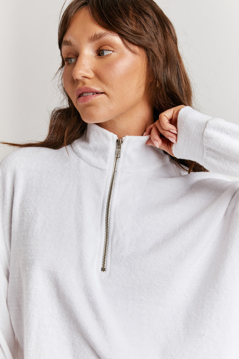 The Bondi Quarter Zip - Year of Ours