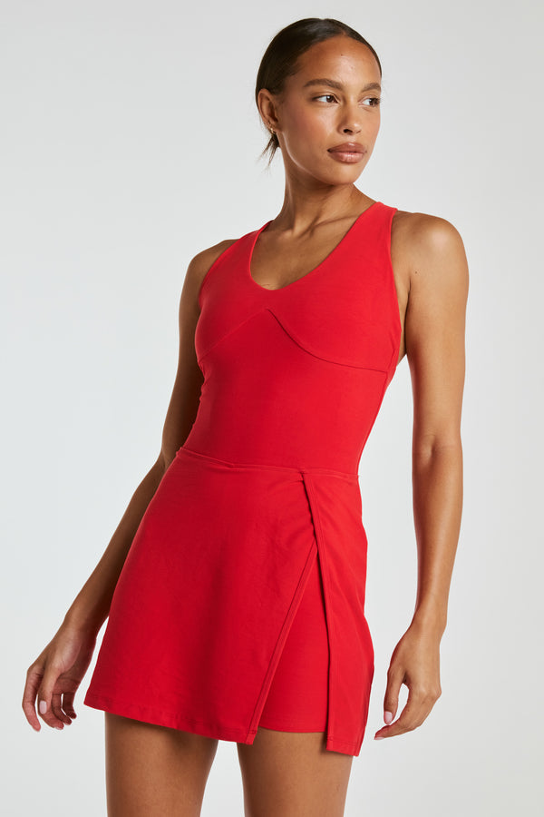 The Doubles Dress