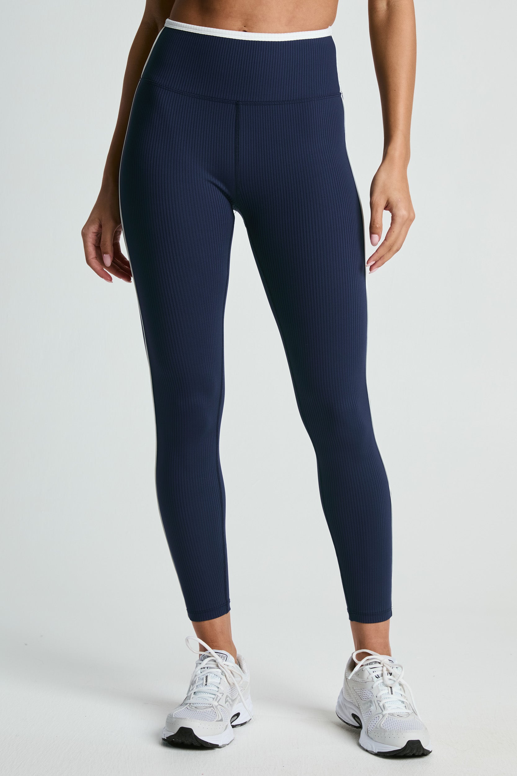 Ribbed Track Legging Year of Ours Pants