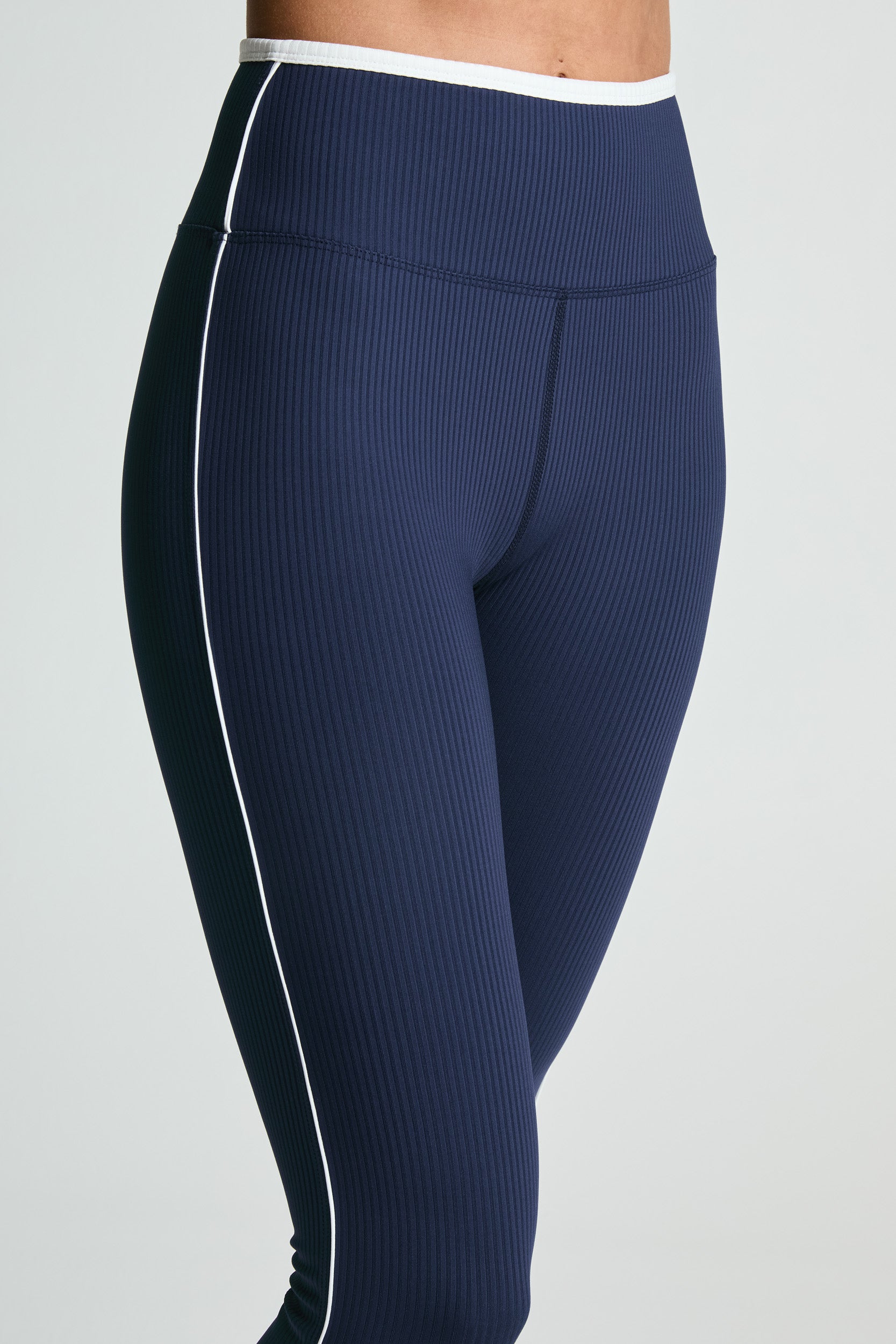 Ribbed Track Legging - Year of Ours