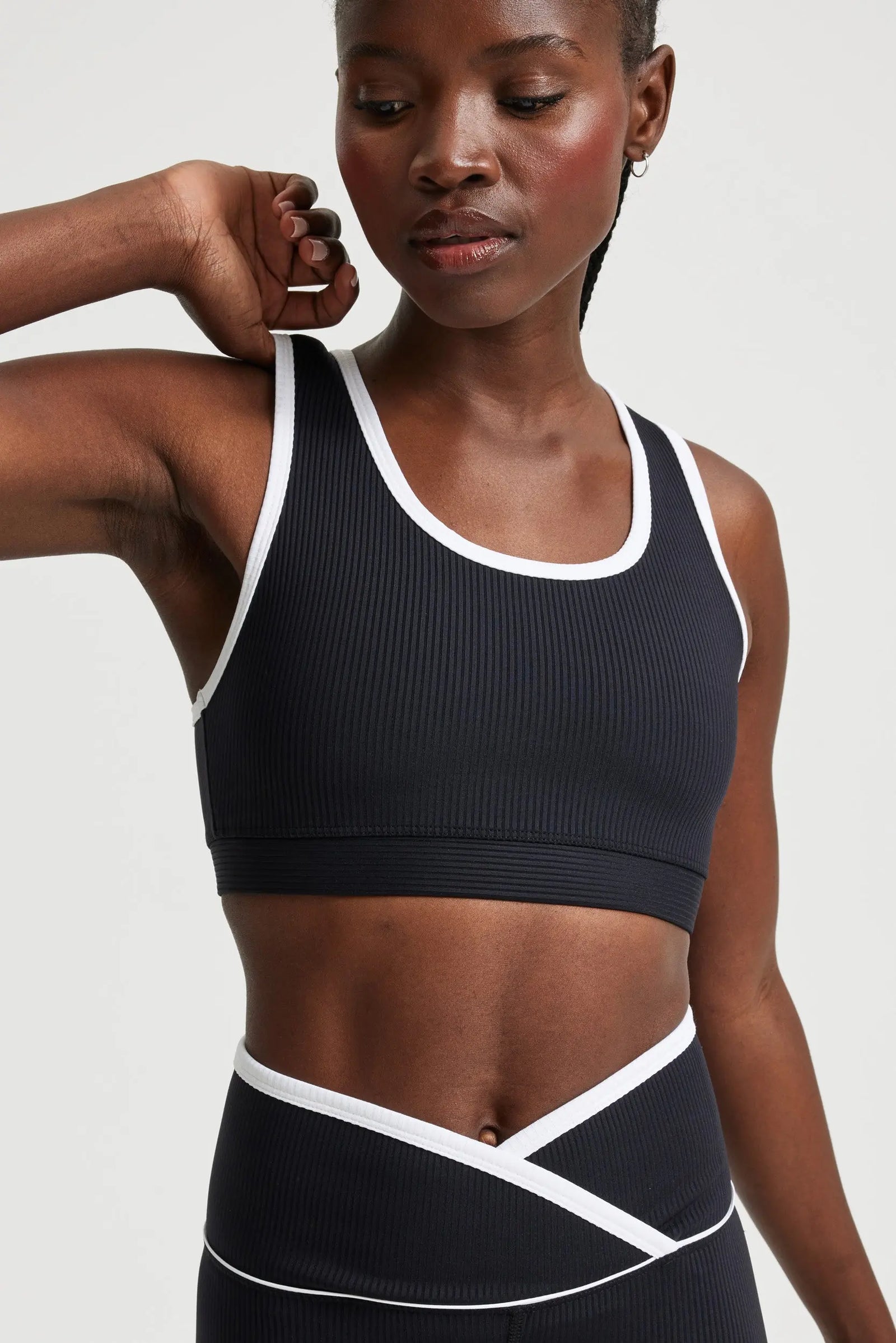 Ribbed Gym Bra 2.0 Year of Ours Sports Bra