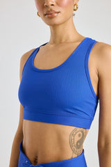 Ribbed Gym Bra 2.0 - Year of Ours