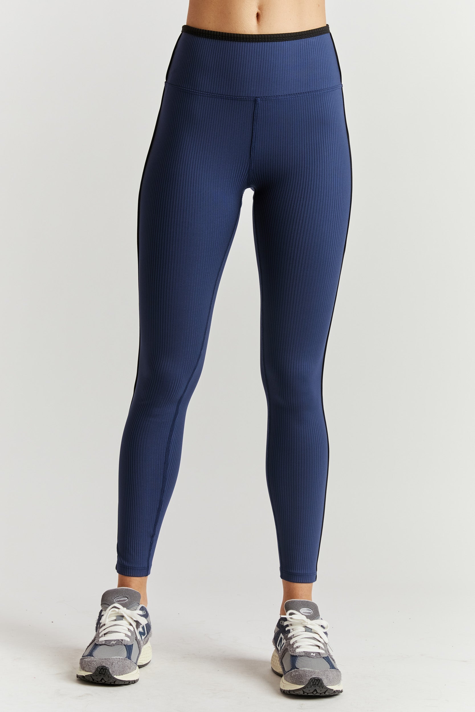 Ribbed Track Legging - Year of Ours