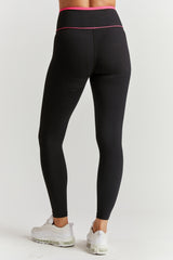 Ribbed Two Tone Veronica Legging