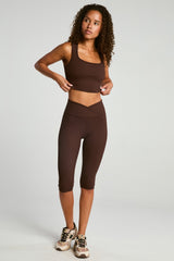 Ribbed Veronica Capri - Year of Ours