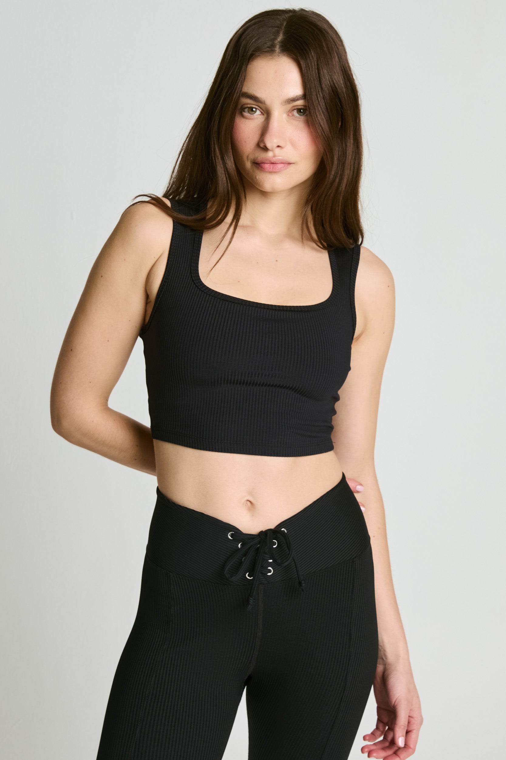 Ribbed Diana Bra - Year of Ours