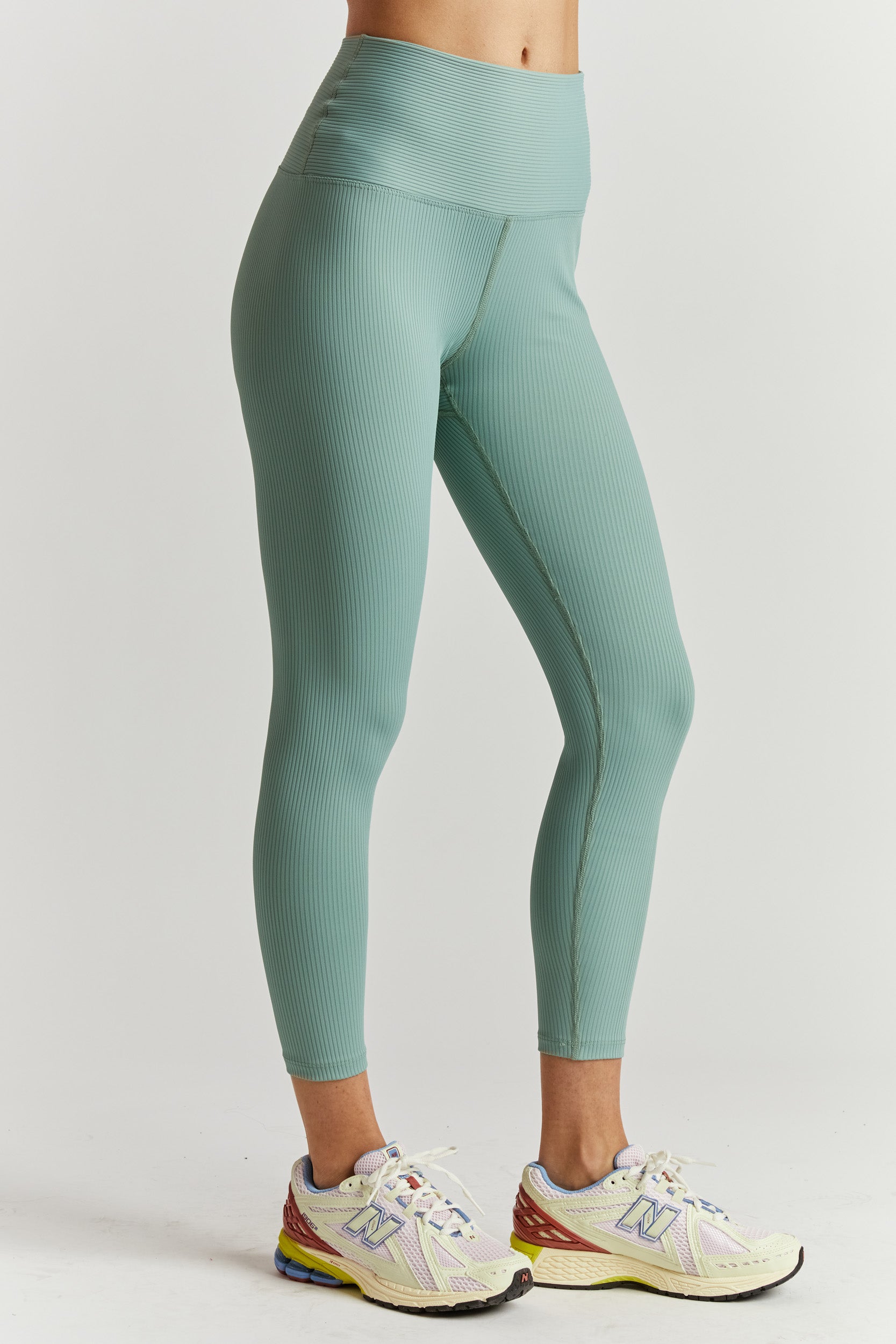 Ribbed 7/8s Legging - Year of Ours