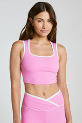 Ribbed Diana Bra - Year of Ours