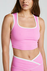 Ribbed Diana Bra - Year of Ours