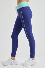 Sport Colorblock Football Legging - Year of Ours