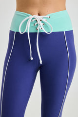 Sport Colorblock Football Legging