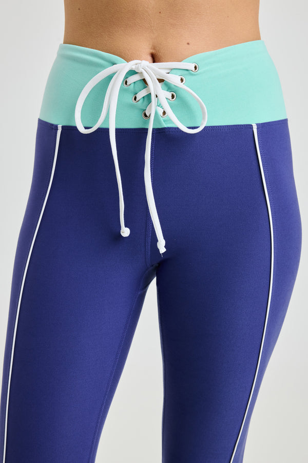 Sport Colorblock Football Legging - Year of Ours