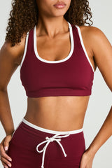 Sport Court Bra