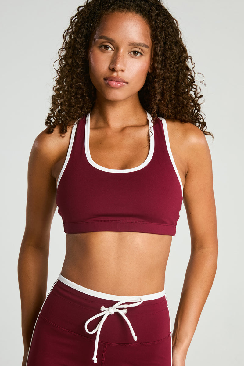 Sport Court Bra
