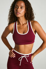 Sport Court Bra