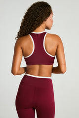 Sport Court Bra