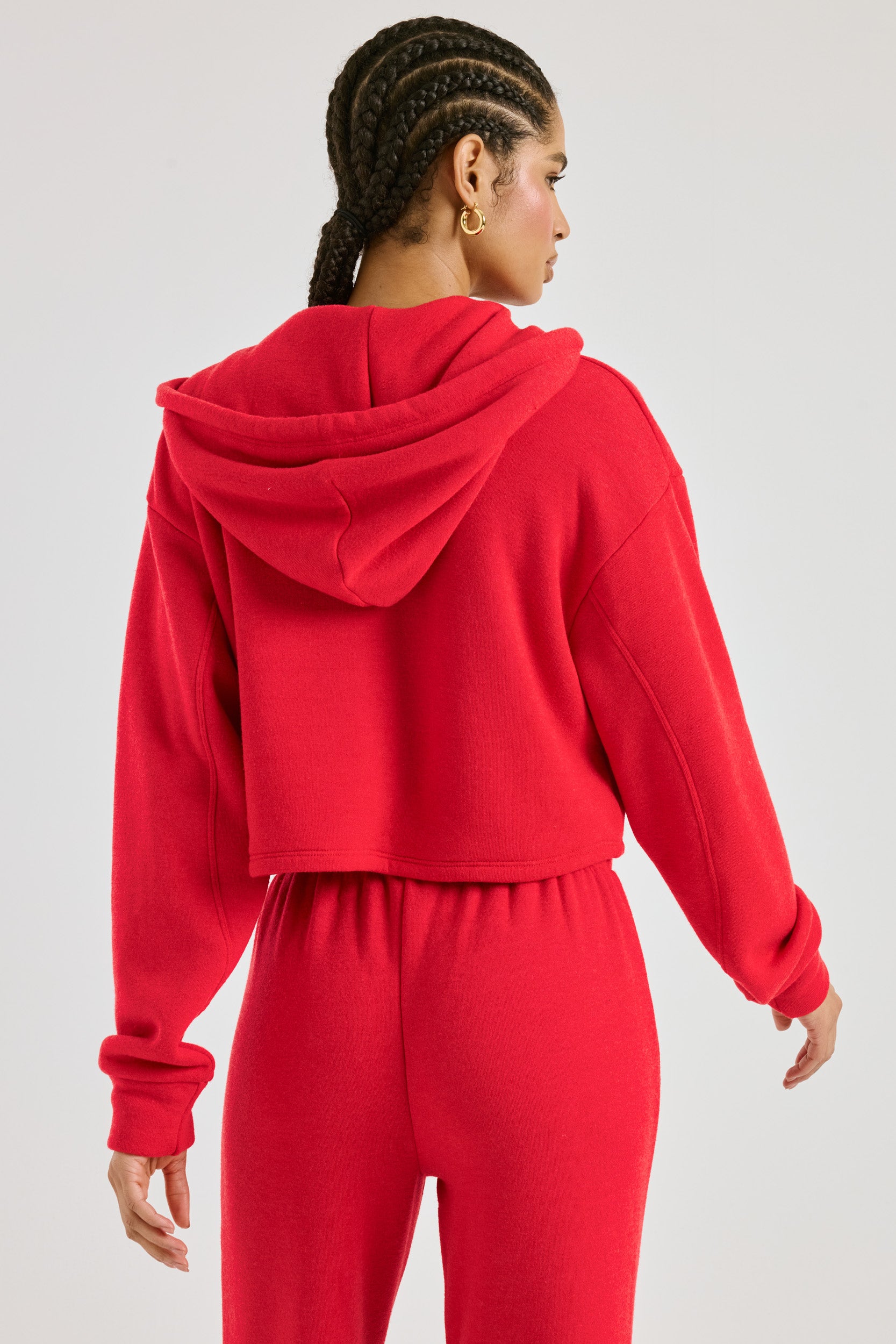 The Classic Zip Up Sweatshirt - Year of Ours